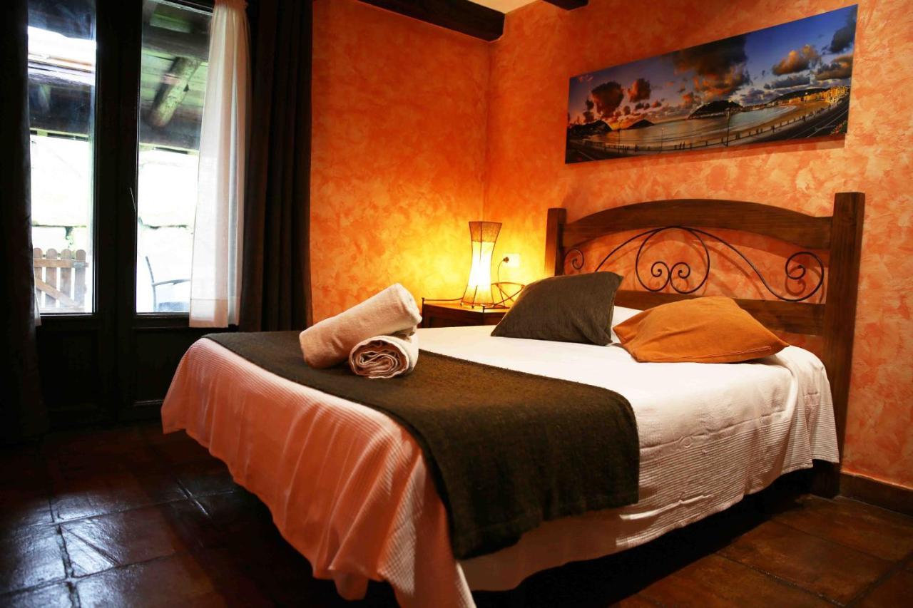 Agroturismo Maddiola San Sebastián Eksteriør bilde