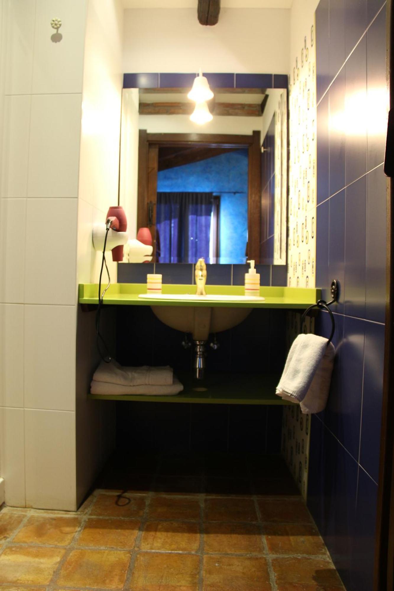 Agroturismo Maddiola San Sebastián Rom bilde