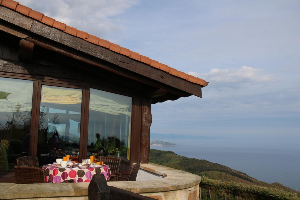 Agroturismo Maddiola San Sebastián Eksteriør bilde