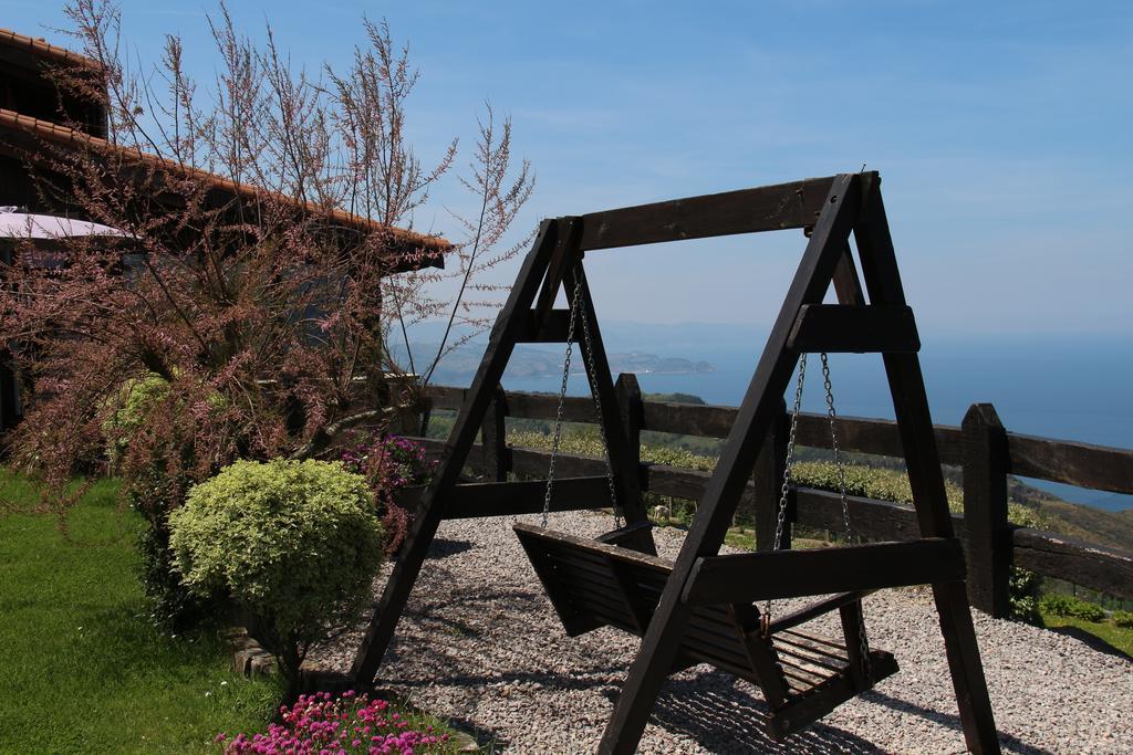 Agroturismo Maddiola San Sebastián Eksteriør bilde