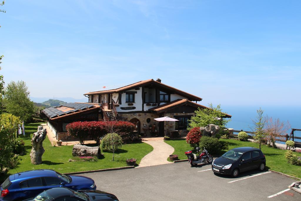 Agroturismo Maddiola San Sebastián Eksteriør bilde