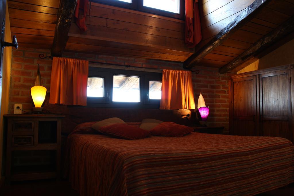 Agroturismo Maddiola San Sebastián Rom bilde