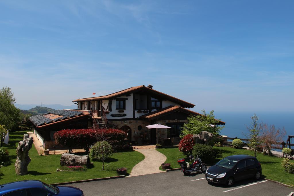 Agroturismo Maddiola San Sebastián Eksteriør bilde